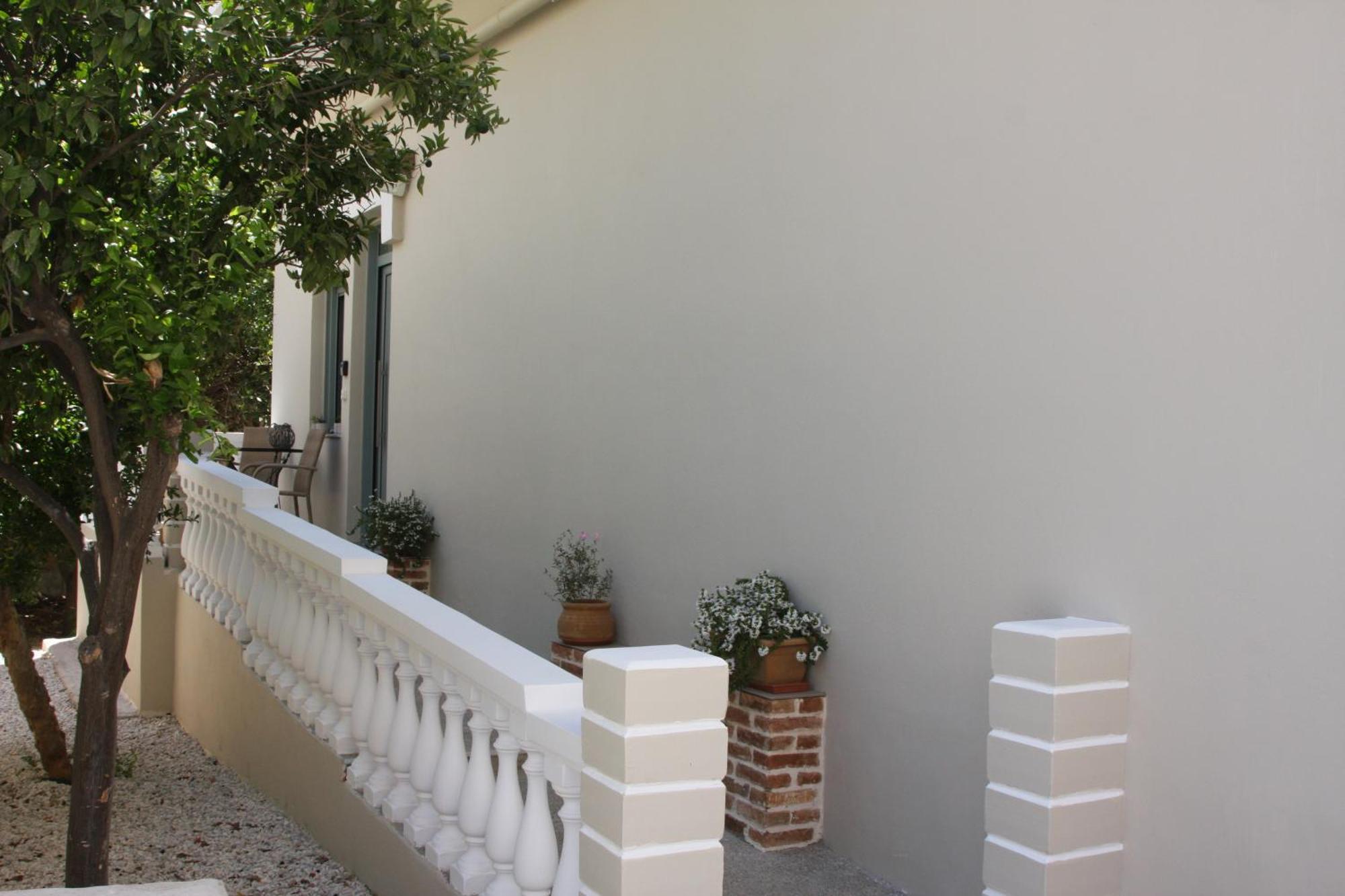 Apartamento Rodon Manor La Canea Exterior foto