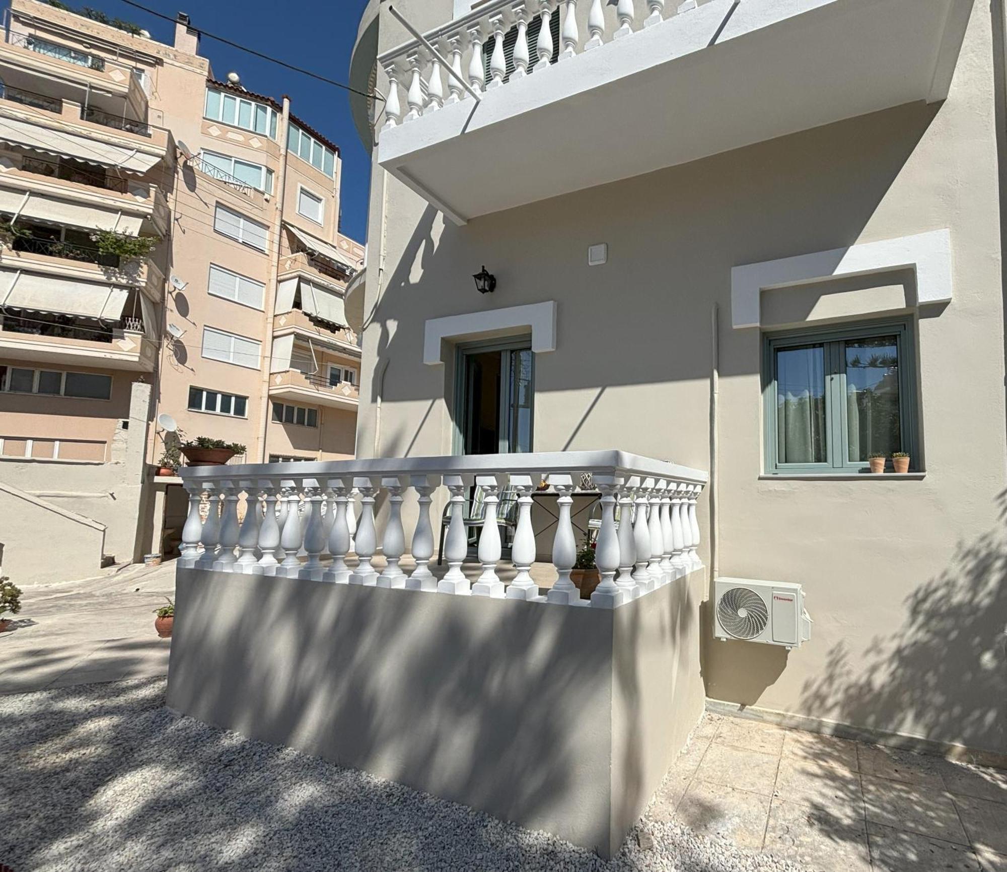Apartamento Rodon Manor La Canea Exterior foto