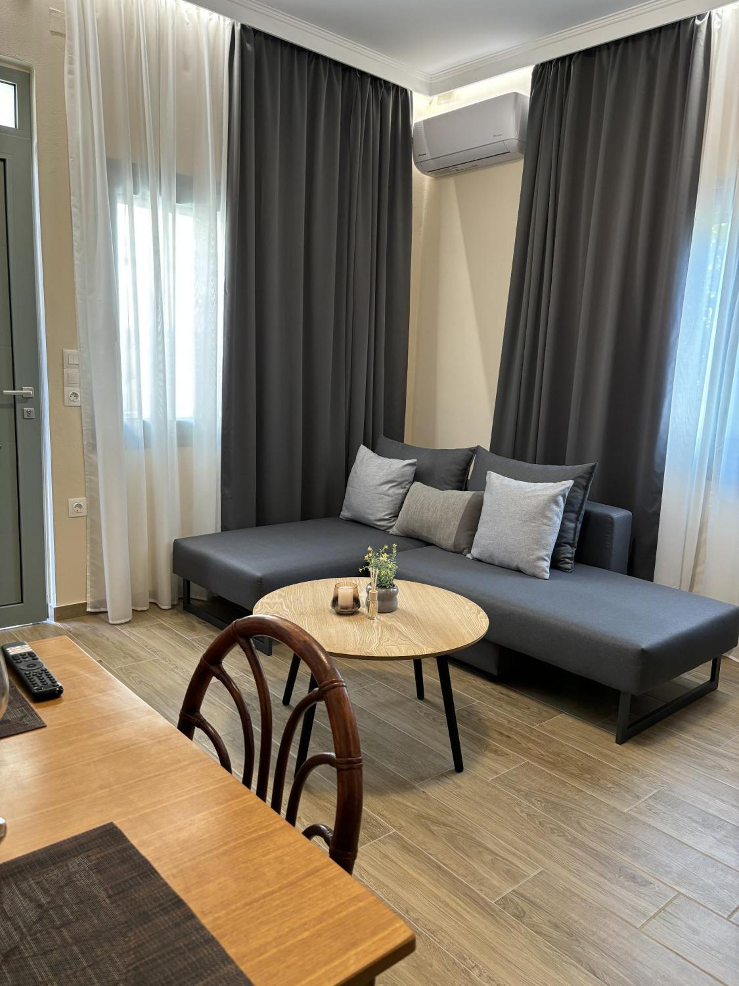 Apartamento Rodon Manor La Canea Exterior foto