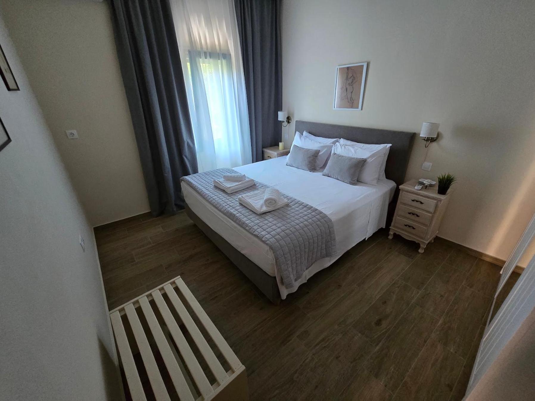Apartamento Rodon Manor La Canea Exterior foto