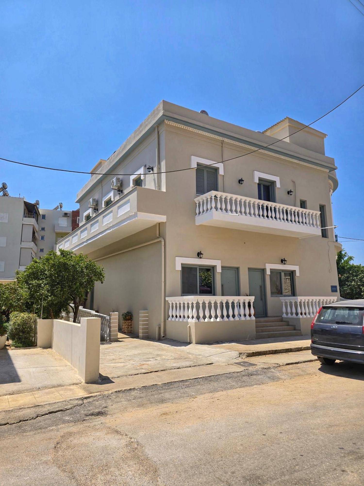 Apartamento Rodon Manor La Canea Exterior foto