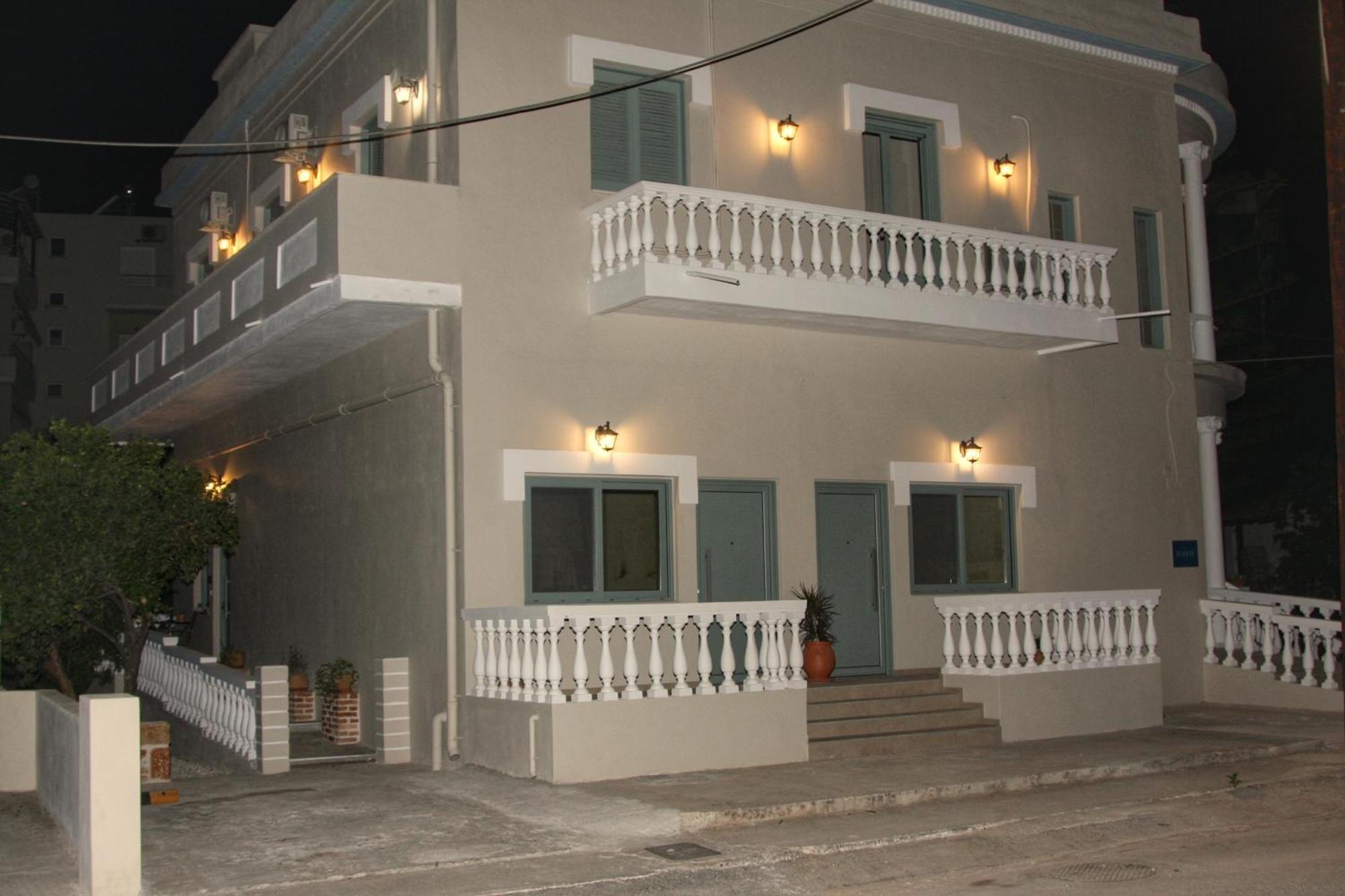 Apartamento Rodon Manor La Canea Exterior foto