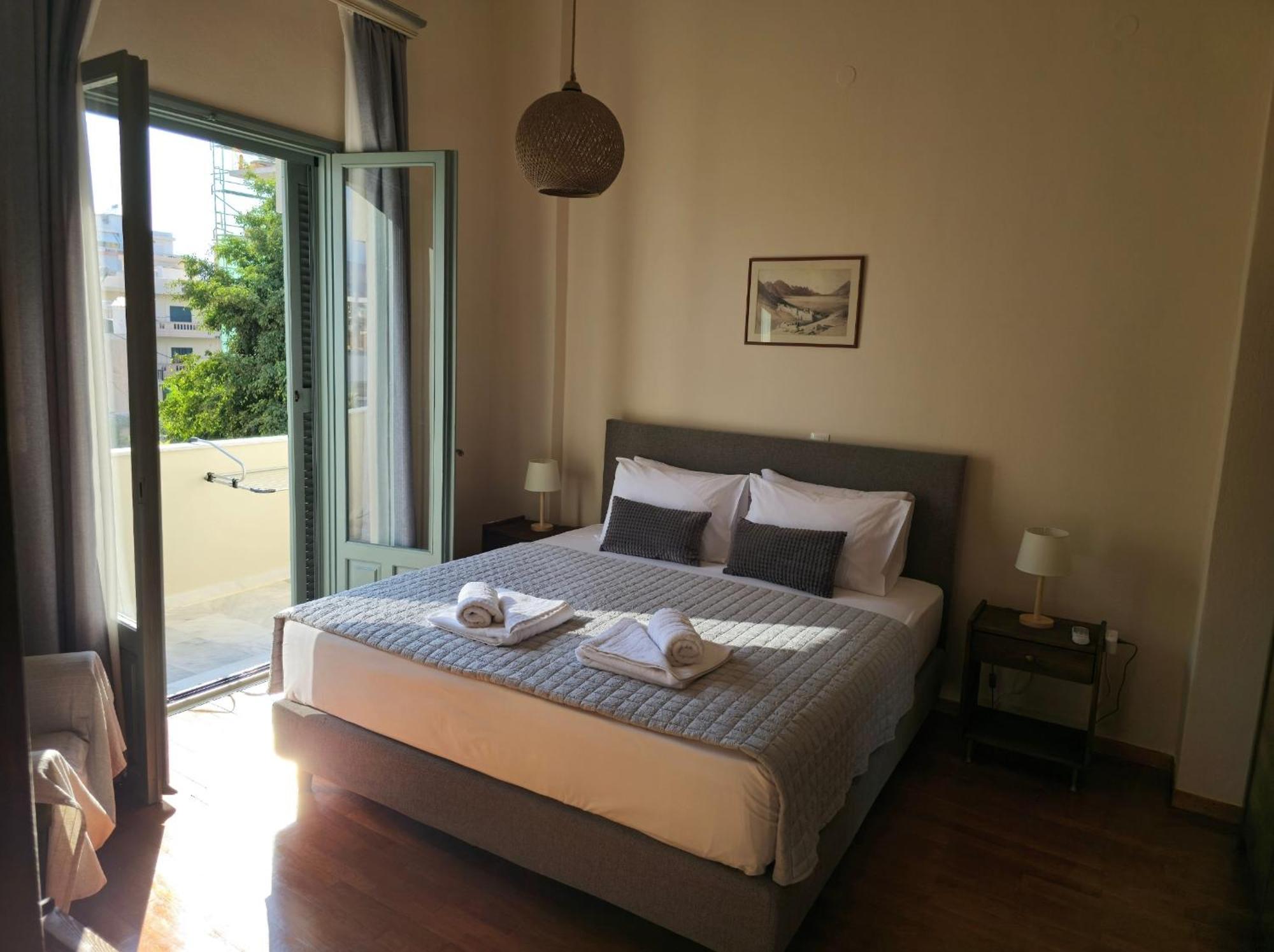 Apartamento Rodon Manor La Canea Exterior foto