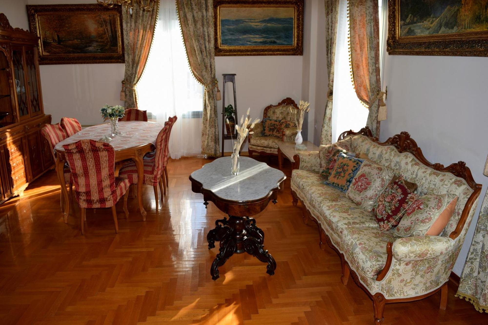 Apartamento Rodon Manor La Canea Exterior foto