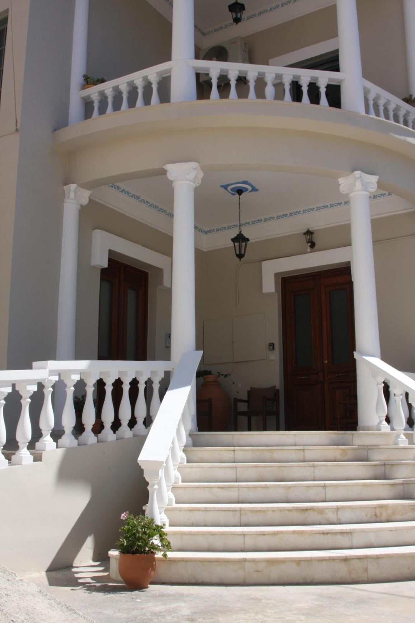 Apartamento Rodon Manor La Canea Exterior foto