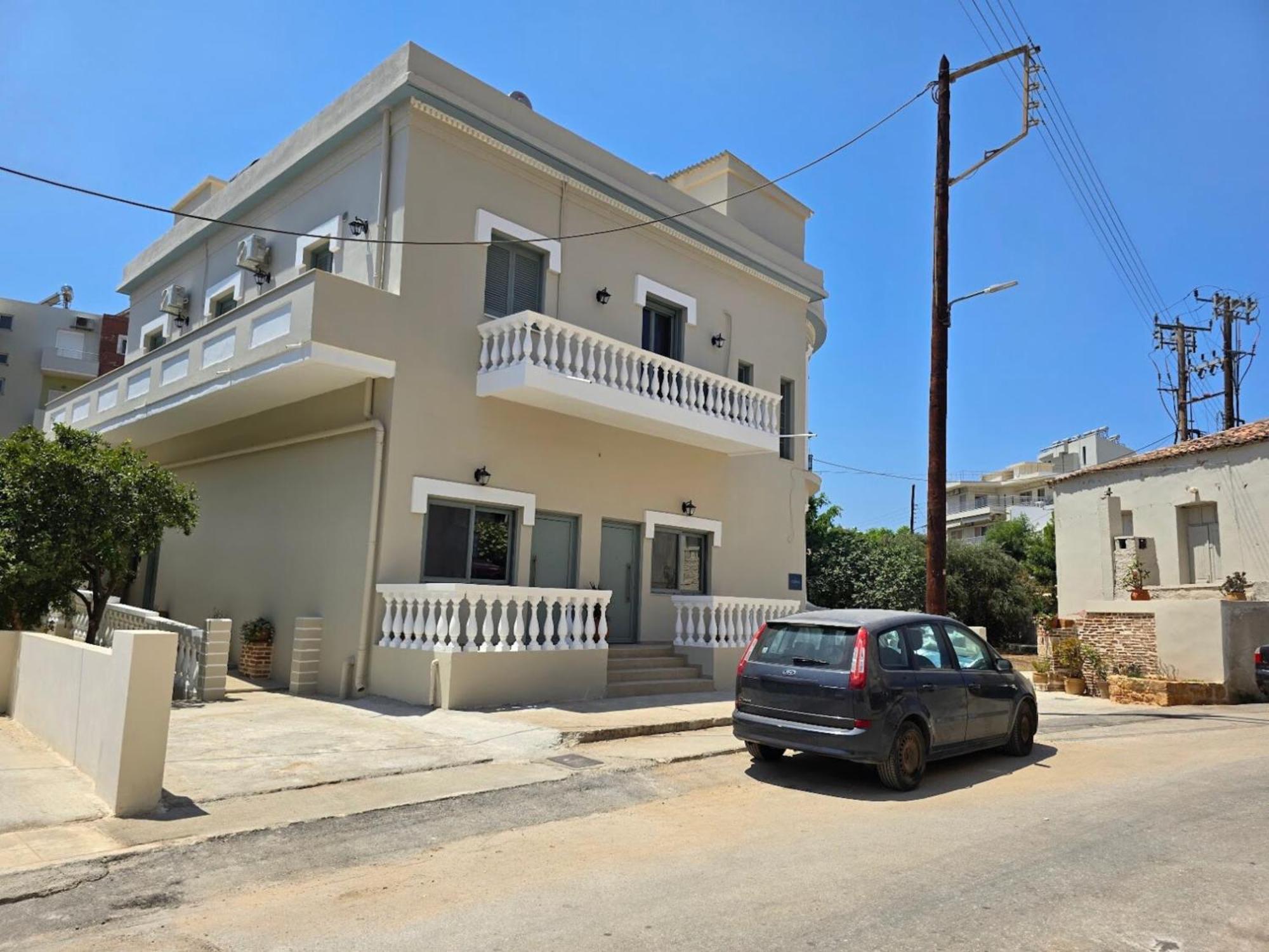 Apartamento Rodon Manor La Canea Exterior foto