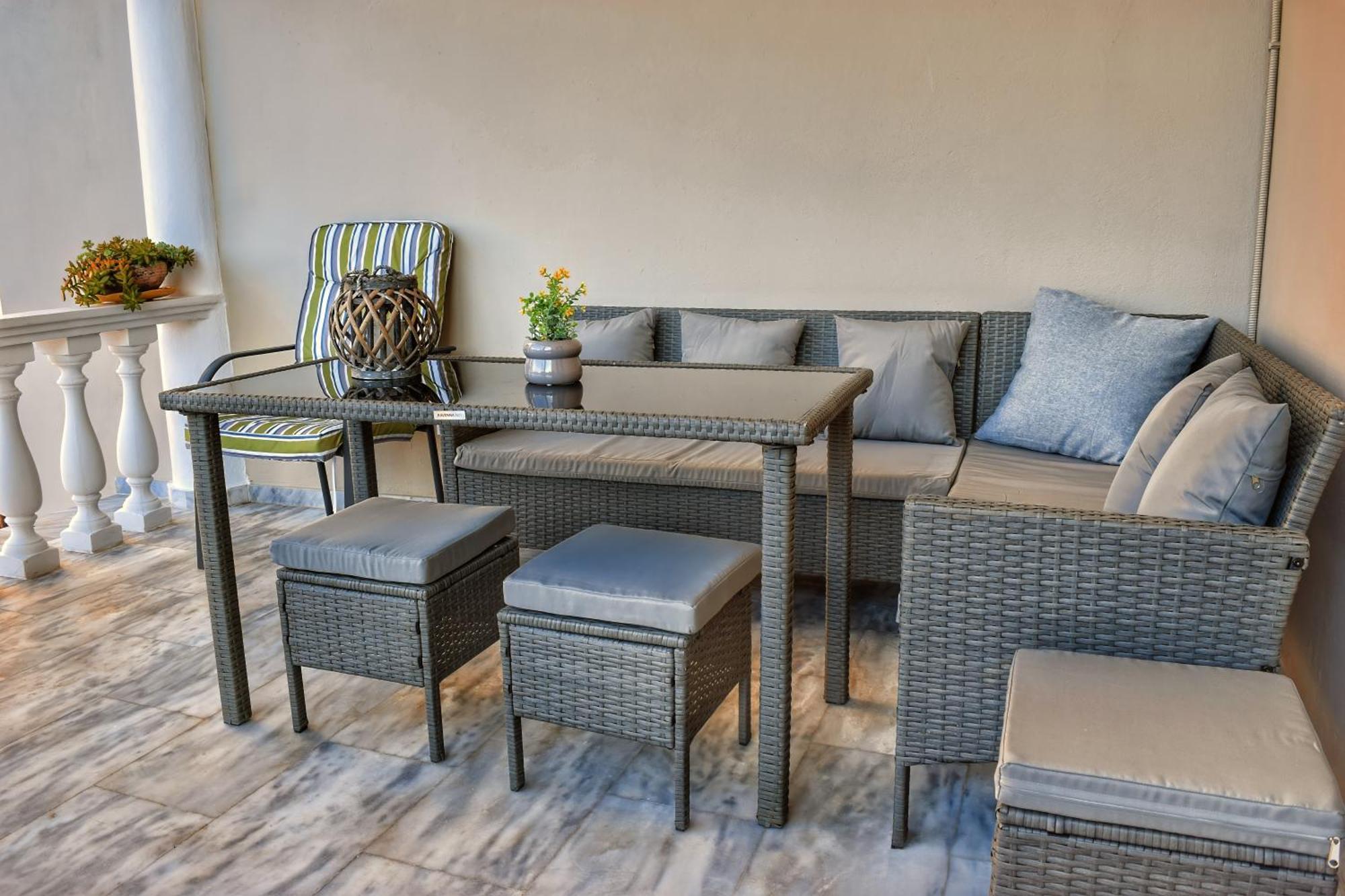 Apartamento Rodon Manor La Canea Exterior foto