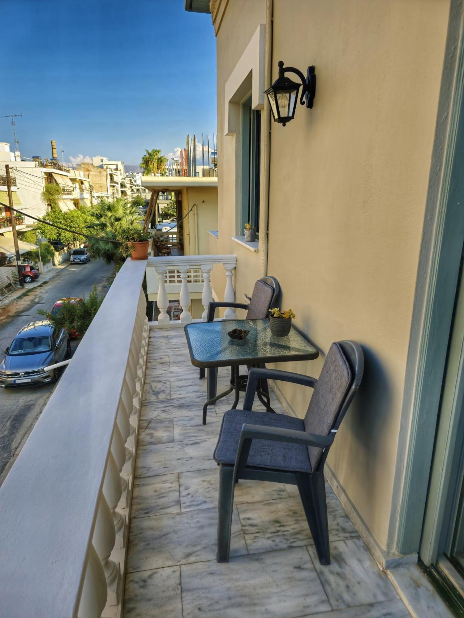 Apartamento Rodon Manor La Canea Exterior foto