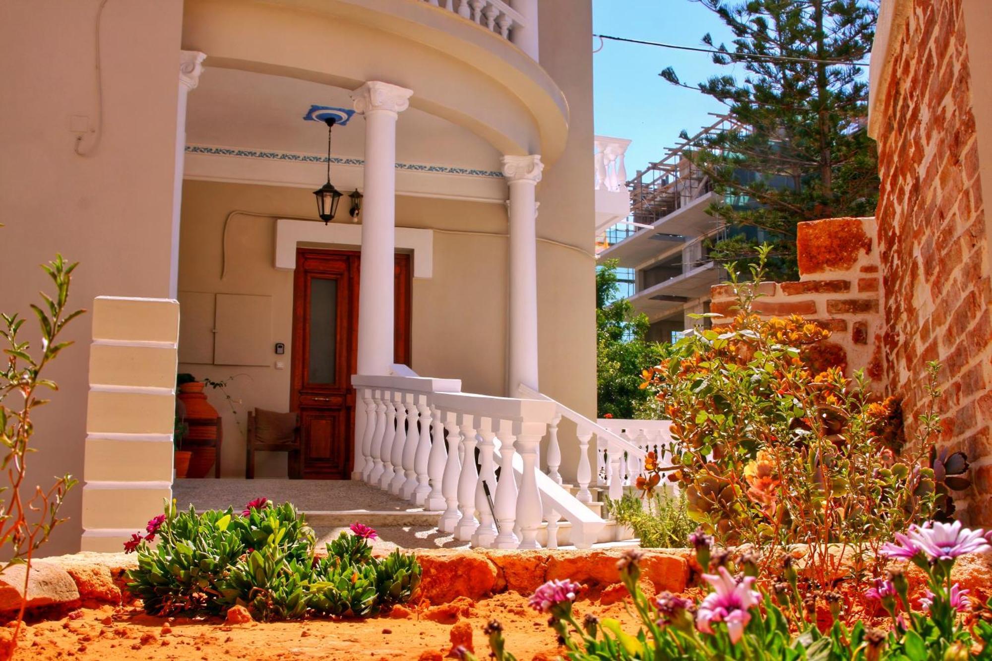 Apartamento Rodon Manor La Canea Exterior foto