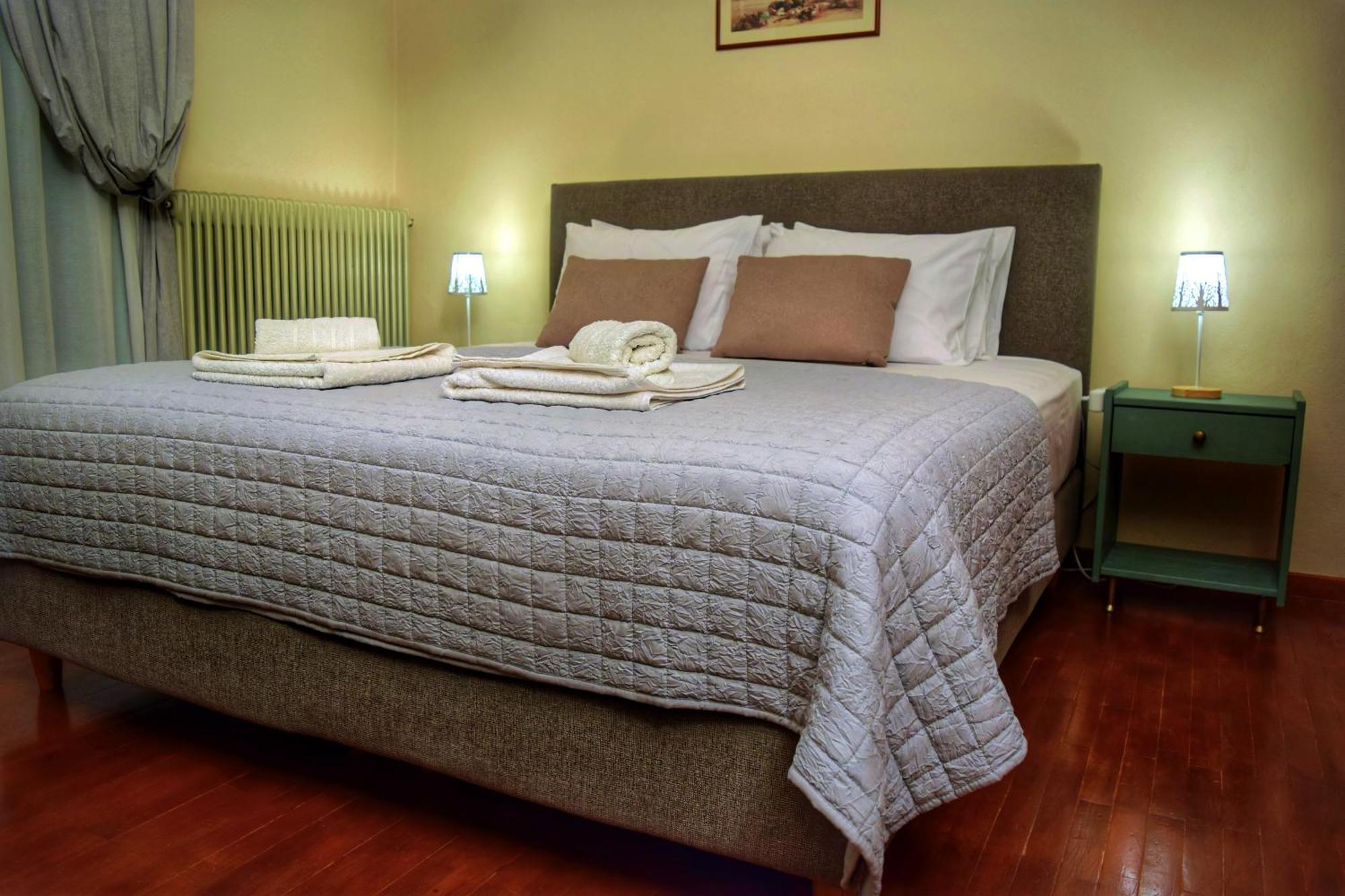 Apartamento Rodon Manor La Canea Exterior foto