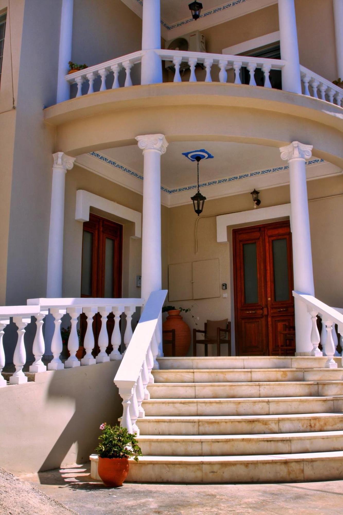 Apartamento Rodon Manor La Canea Exterior foto