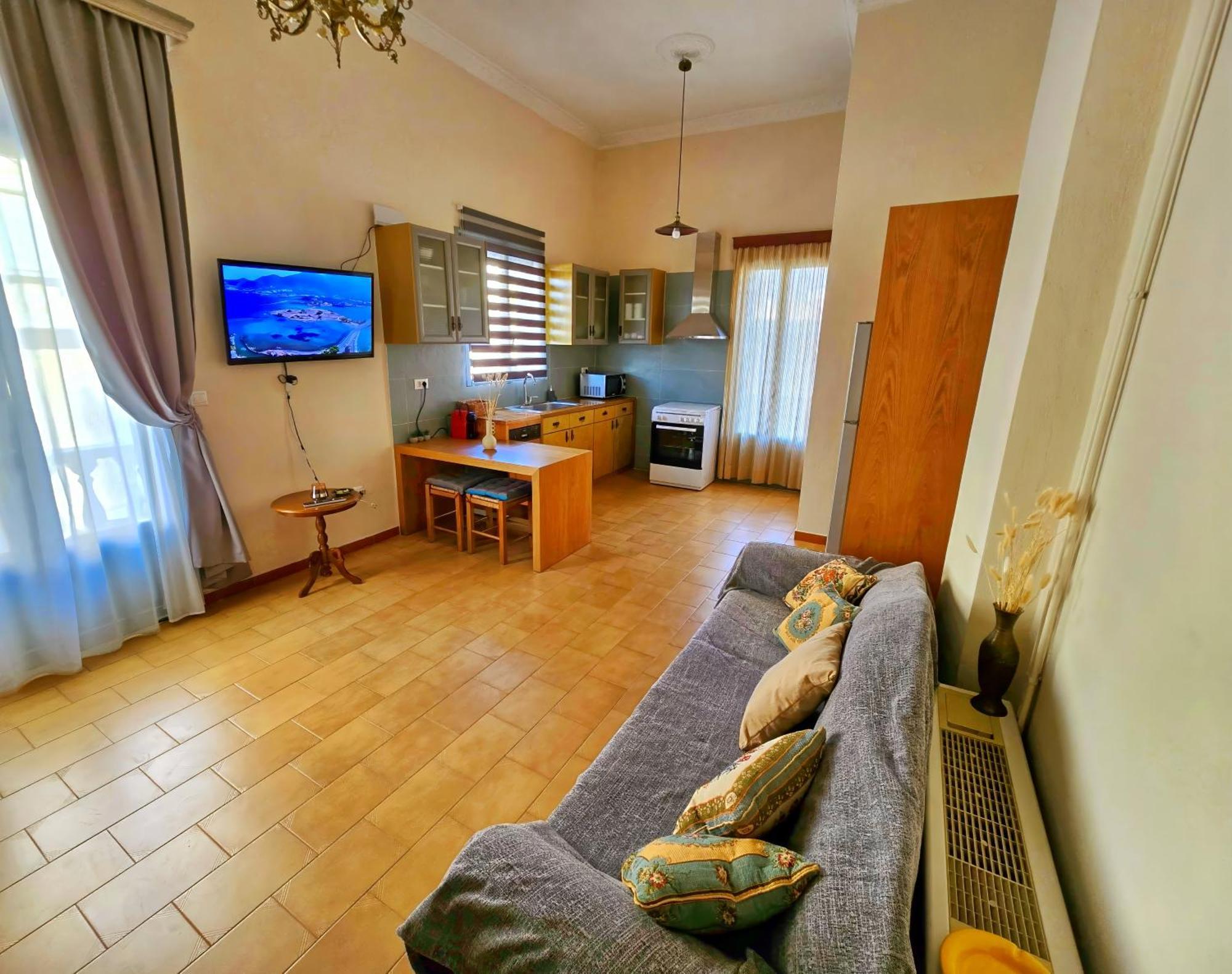 Apartamento Rodon Manor La Canea Exterior foto