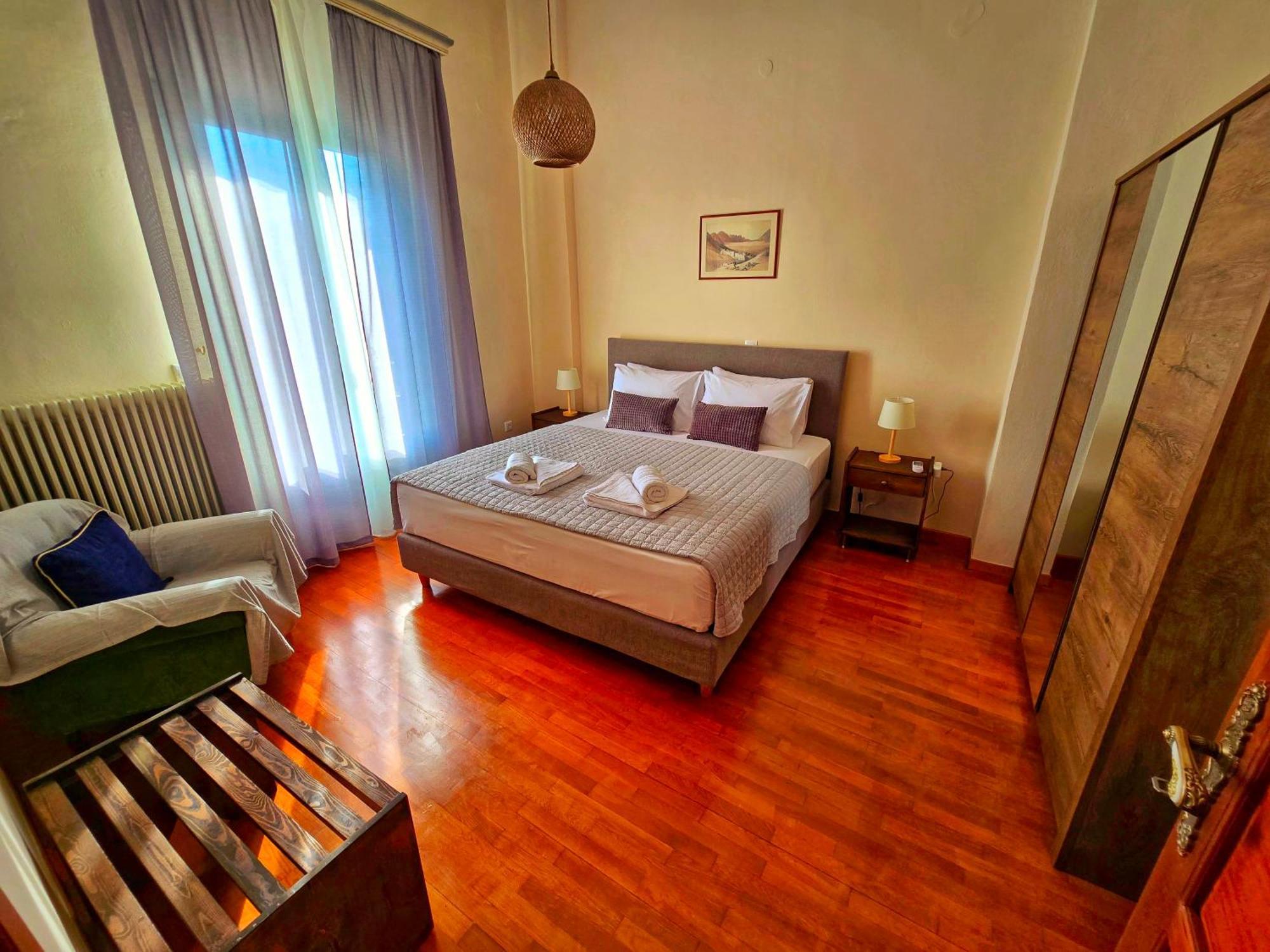 Apartamento Rodon Manor La Canea Exterior foto