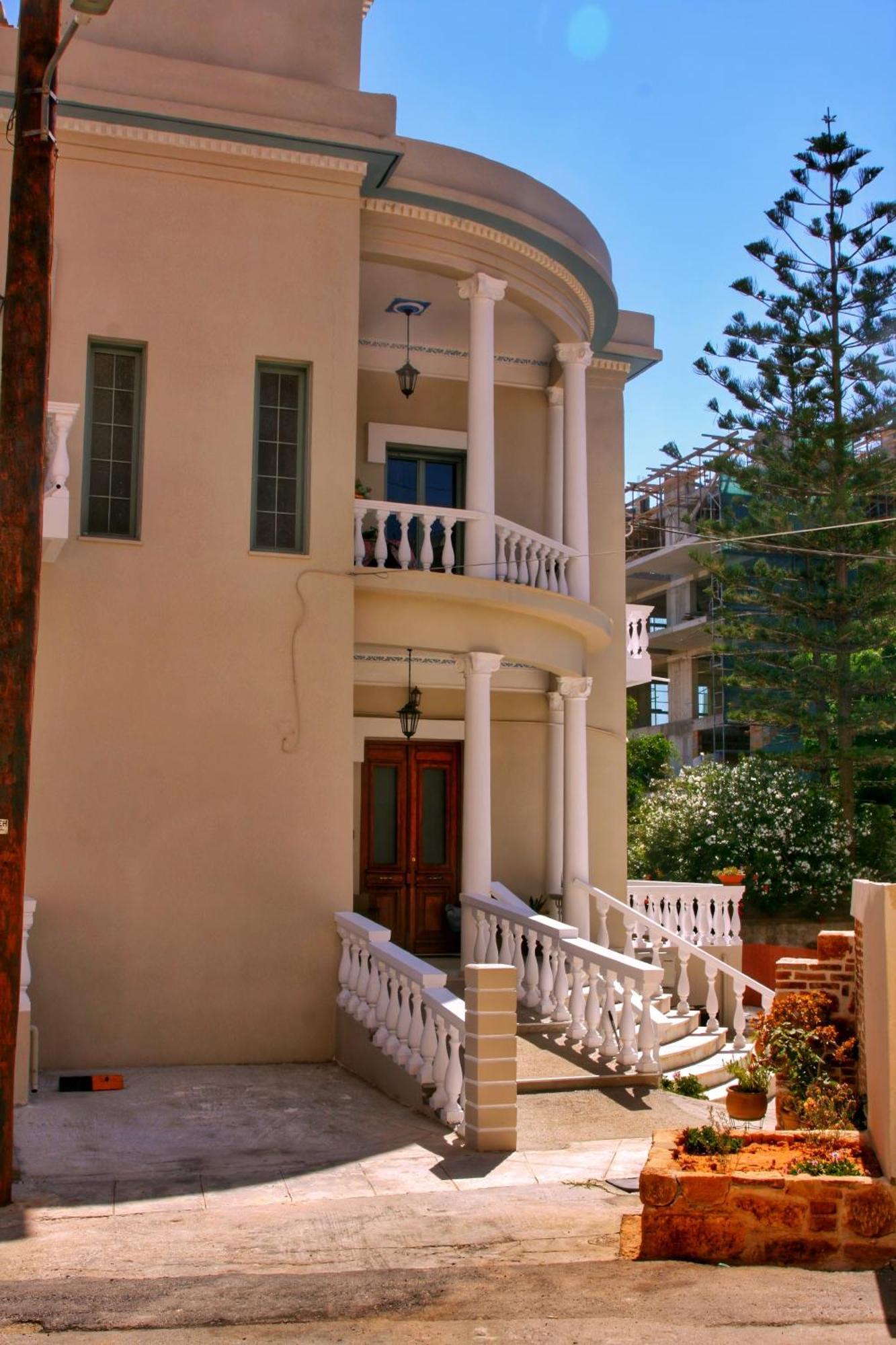 Apartamento Rodon Manor La Canea Exterior foto
