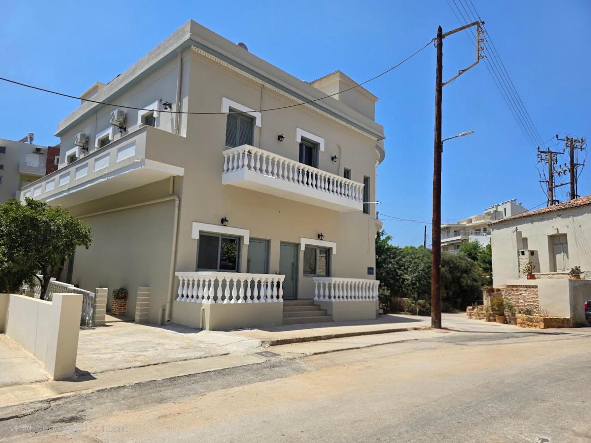 Apartamento Rodon Manor La Canea Exterior foto